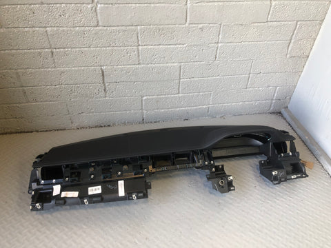 Range Rover Evoque Dashboard with Passenger Airbag Black 2011 to 2014 L03066