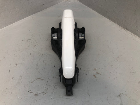 Discovery Sport Door Handle Exterior Off Side Rear Fuji White Land Rover
