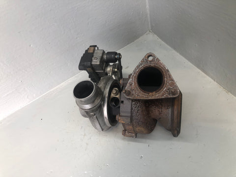 Discovery Sport Turbo Charger 2.0D Ingenium 204DT Land Rover L550 Spares Repair
