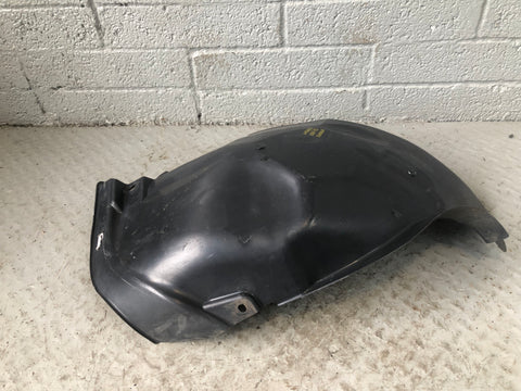 Range Rover Evoque Wheel Arch Liner Near Side Front BJ32-16A579-AB Rear Section