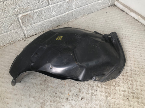 Range Rover Evoque Wheel Arch Liner Off Side Front BJ32-16A578-AC Rear Section