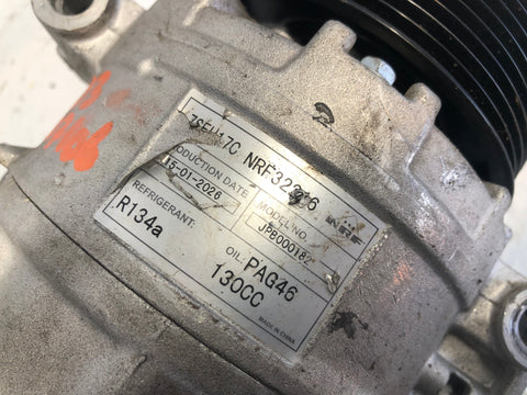 Air Conditioning Compressor Land Rover Discovery 3 2.7 TDV6 JPB000182 YR 2026