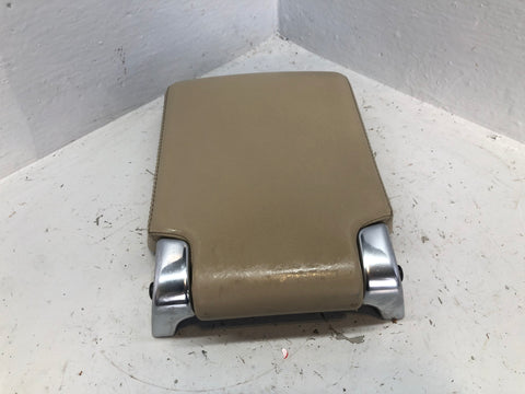 Range Rover Sport Centre Console Armrest Lid with Catch Almond Land Rover J14106