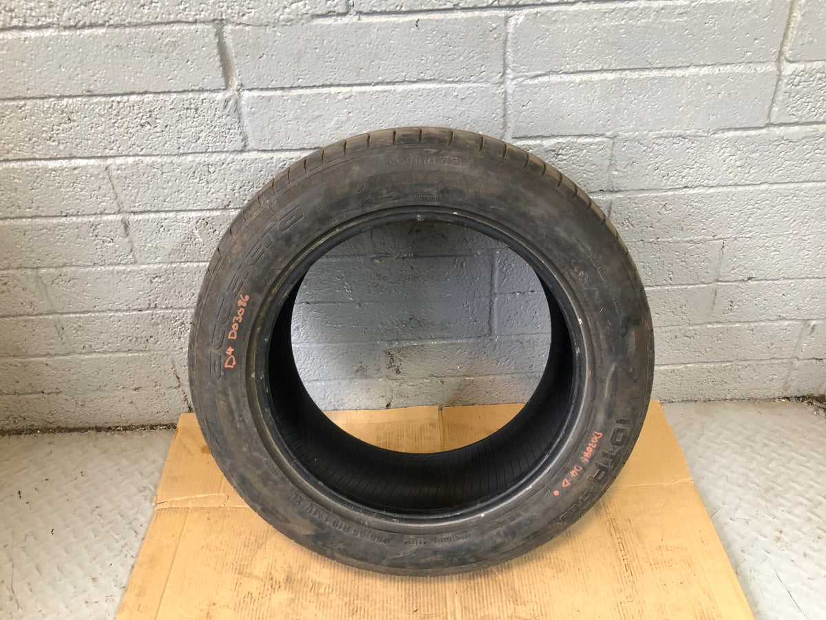 Accelera Part Worn Tyre 255/55R19 5mm Tread 255 55 19 D03086D