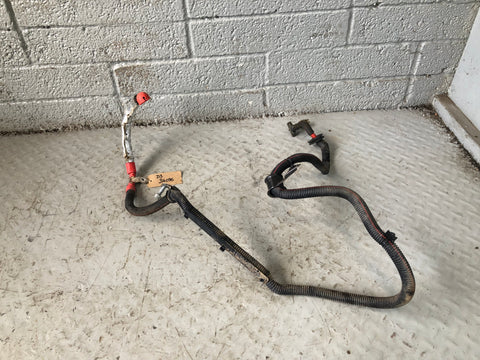 Discovery 3 Positive Battery Cable Loom Land Rover 2004 to 2009