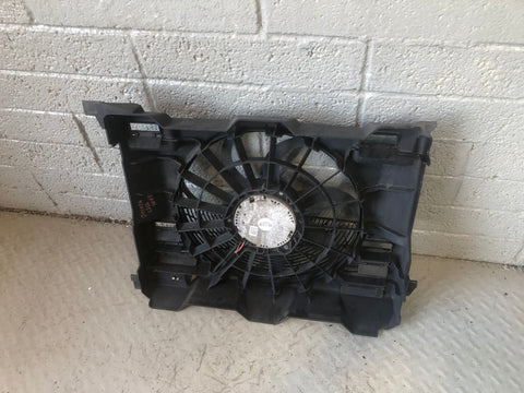 Range Rover L322 Air Con Conditioning Fan Assembly 3.6 TDV8 PGF500330