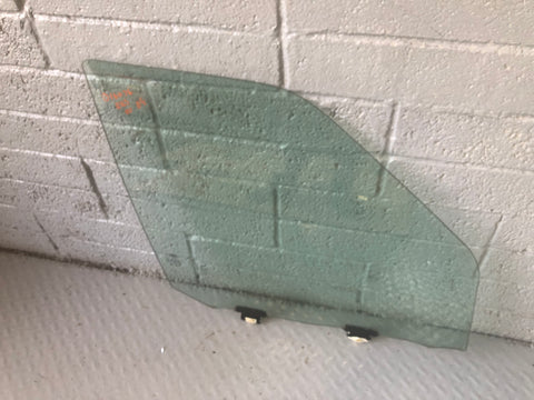 Range Rover Sport Glass Front Door Window Off Side Double Glazed D16076