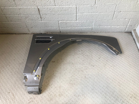 Discovery 3 Wing Off Side Front Stornoway Grey Land Rover 2004 to 2009 K19066
