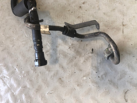 Jaguar XF Power Steering Pipes 2.2 TD4 X250 2011 to 2015