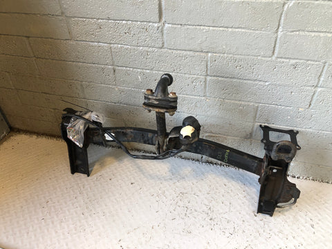 Freelander 2 Tow Bar with Tow Ball Land Rover 2006 to 2014 D02106
