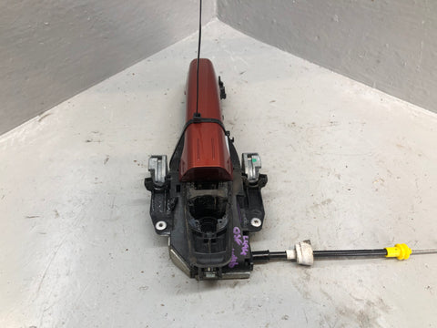 Range Rover Sport Door Handle Exterior Off Side Front L494 Chile Red LRC 944
