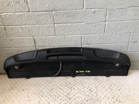 Range Rover Sport Spoiler Tailgate Roof Santorini Black Facelift 2009 to 2013