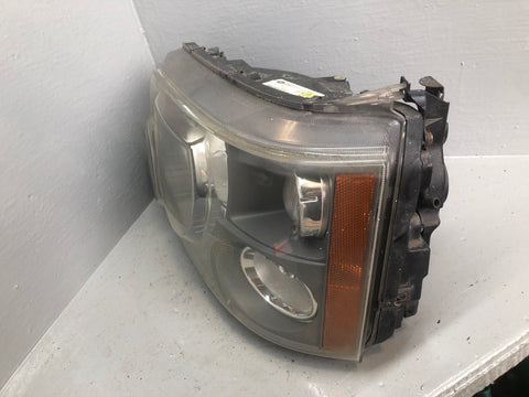 Range Rover Sport Headlight Near Side Front Xenon XBC501772LZN AFS L320
