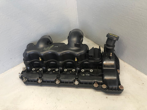 Range Rover L322 4.4 TDV8 Inlet Manifold Rocker Cover Off Side AL3Q 9424 HB