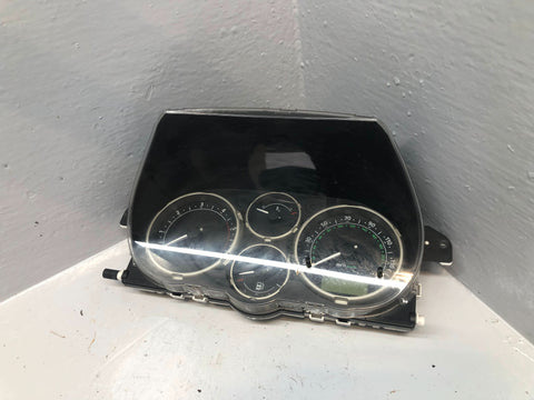 Freelander 1 Speedo Instrument Cluster TD4 YAC500890 2004 to 2006 Land Rover