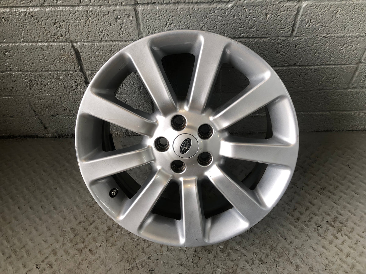 Range Rover L322 Alloy Wheel Single 20" x 8.5J RRC502690XXX K11056B