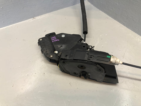 Range Rover Sport Door Lock Actuator Solenoid Near Side Rear L494 2014 to 2022