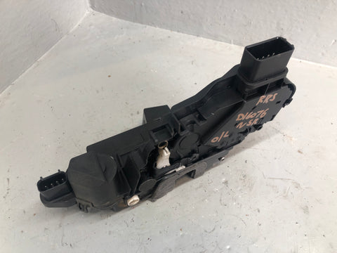 Range Rover Sport Door Lock Actuator Near Side Rear Keyless 2009 to 2013 D16076