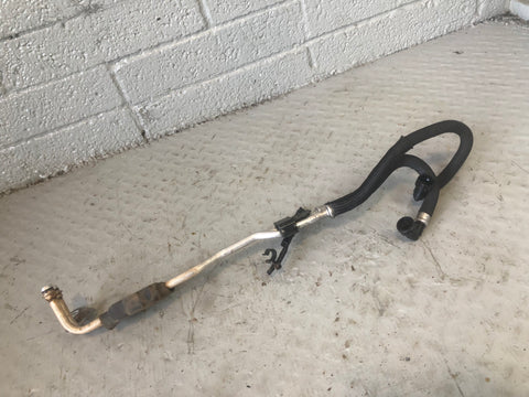 Jaguar XF Gearbox Cooler Pipes 2.2 TD4 X250 2011 to 2015