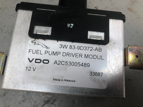 Range Rover Sport Fuel Pump Module 3W 83-9D372-AB 4.2 V8 Supercharged L320