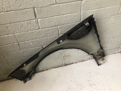 Range Rover Sport Wing Off Side Front Java Black L320 2005 to 2009 J05106