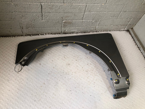 Discovery 3 Wing Near Side Front Stornoway Grey Land Rover 2004 to 2009 L07106
