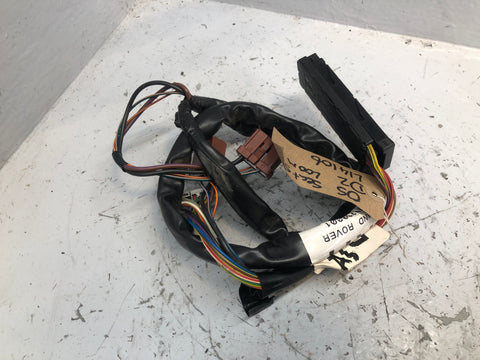 Discovery 2 Electric Seat Switch Loom Off Side Front Land Rover 1998 to 2004