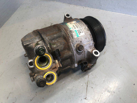 Jaguar XF Air Con Compressor A/C Pump CX23-19D629-EA 2.0 D X250 2010 To 2015