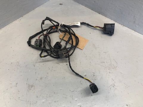 Discovery 3 Parking Sensor Wiring Loom Rear Bumper YMQ500782 Land Rover