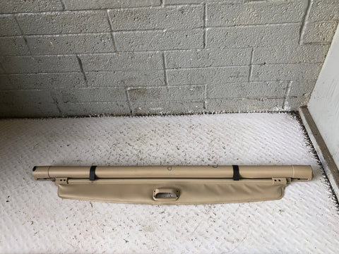 Range Rover Sport Parcel Shelf Load Cover Beige L320 2009 to 2013 J14106