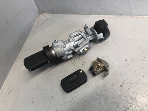 Range Rover Sport Lock Set Ignition Barrel Lock with 2 x Keys Fob L320 D17066