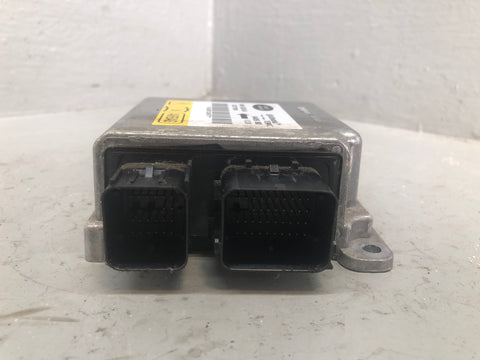 Range Rover Sport SRS Airbag ECU NNW502434 Land Rover 2005 to 2009
