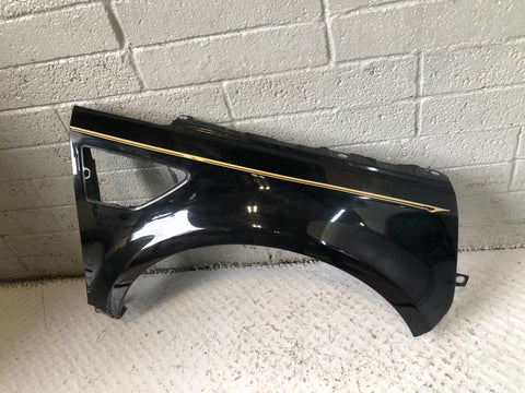 Freelander 2 Front Wing Off Side Santorini Black Land Rover 2006 to 2014 D14106