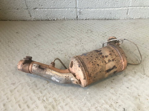 Jaguar XF DPF Diesel Particulate Filter 2.2 TD4 224DT X250 2011 to 2015 L26066