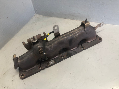 Jaguar XF Exhaust Manifold 2.2 D Diesel X250 2010 to 2015