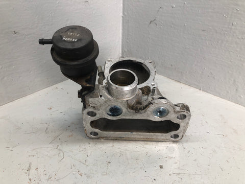 Range Rover L322 Throttle Body Housing 4.2 V8 Supercharged RF4H33-9K426-BA
