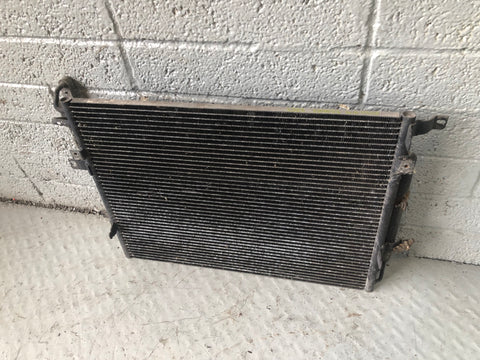 Range Rover L322 Condenser Radiator Air Con Conditioning 4.4 TDV8 2010 to 2013