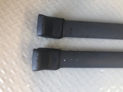 Freelander 2 Roof Rack Cross Bars x 2 Aftermarket Land Rover 2006 to 2011 J07076