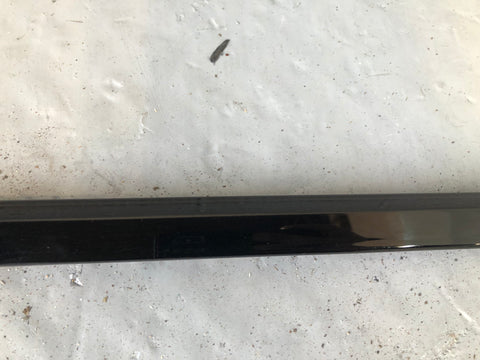 Range Rover Sport Window Weather Strip External Off Side Rear Black L494