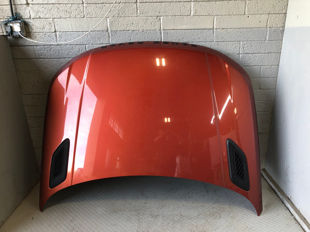 Range Rover Sport Bonnet in Chile Red LRC 944 2014 to 2018 L14096