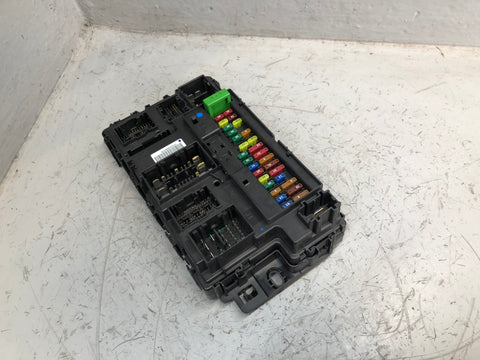 Ford Mondeo Mk5 BCM and Fuse Box 2.0 TDCI Diesel FU5T-15604 CAJ 2013 to 2018