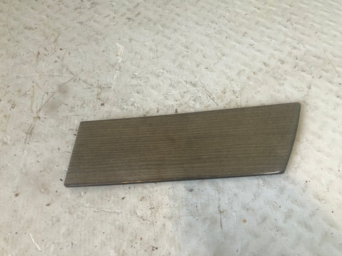 Jaguar XF Door Card Wood Trim Covers Set in Rich Oak X250 2011 to 2015