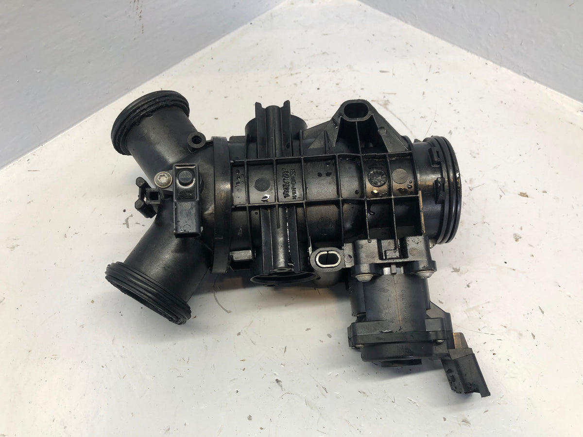 Throttle Body Range Rover Sport 2.7 TDV6 LR078820 Discovery 3 2005 to 2009