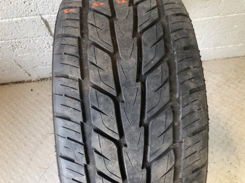 Fronway Part Worn Tyre 275/40ZR20 5mm Tread 275 40 20 D17066A