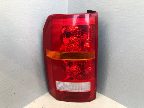 Discovery 3 Tail Light Cluster Near Side Rear XFB000573 2004 to 2009 J14096