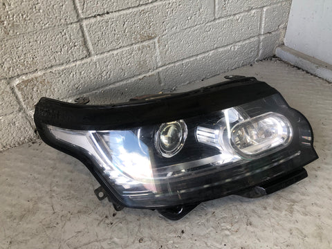 Range Rover L405 Headlight Xenon Off Side Right CK52-13W029-DC 2013 to 2017
