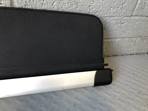 Range Rover Sport Parcel Shelf Load Cover Black L494 Luggage Retractable L14096