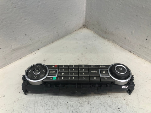Freelander 2 Stereo Phone Panel Switch Control DH52-18C858-AA 2011 to 2014