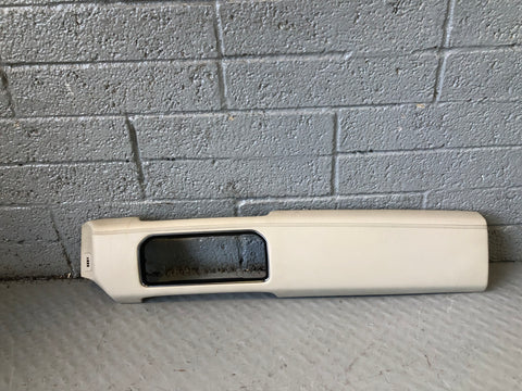 Range Rover Sport L494 Dashboard Panel Trim Ivory DK62 04268 C 2013 to 2017