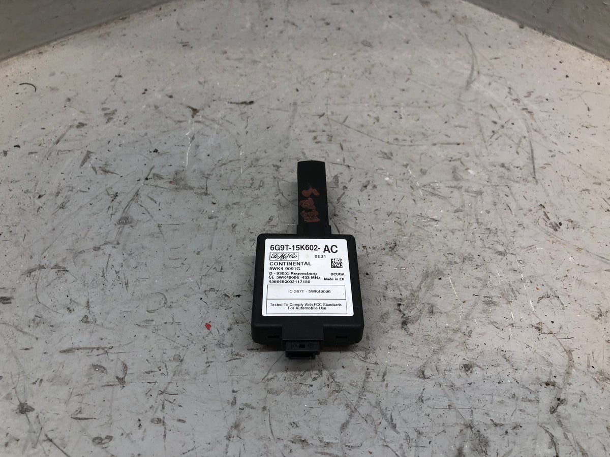 Range Rover Sport Key Radio Signal Amplifier 6G9T-15K602-AC L320 2009 to 2013